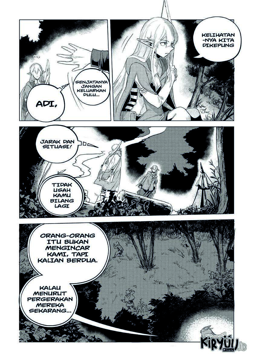 Mofumofu to Isekai Slow Life o Mezashimasu! Chapter 17 Gambar 23