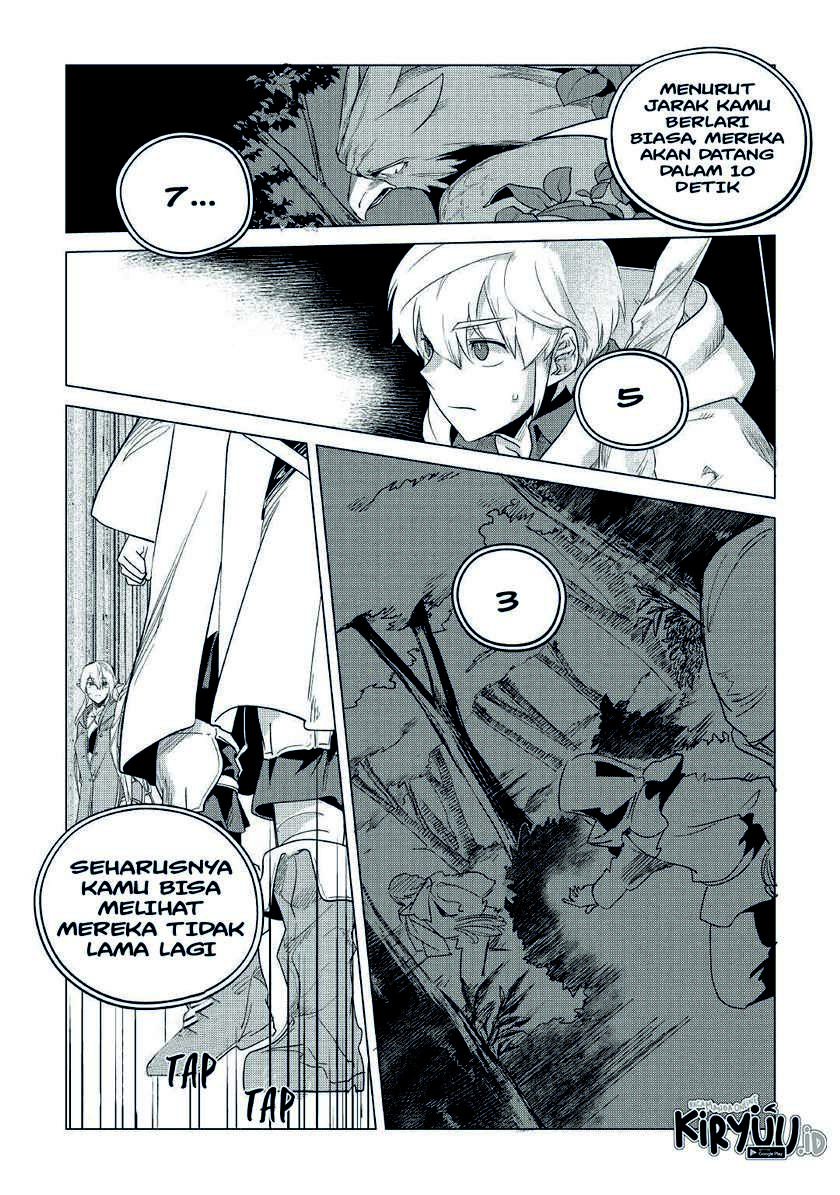 Mofumofu to Isekai Slow Life o Mezashimasu! Chapter 17 Gambar 24