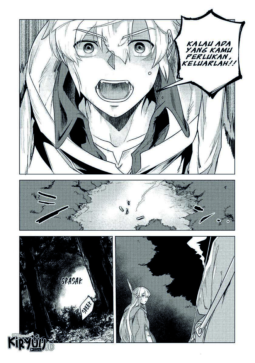 Mofumofu to Isekai Slow Life o Mezashimasu! Chapter 17 Gambar 25