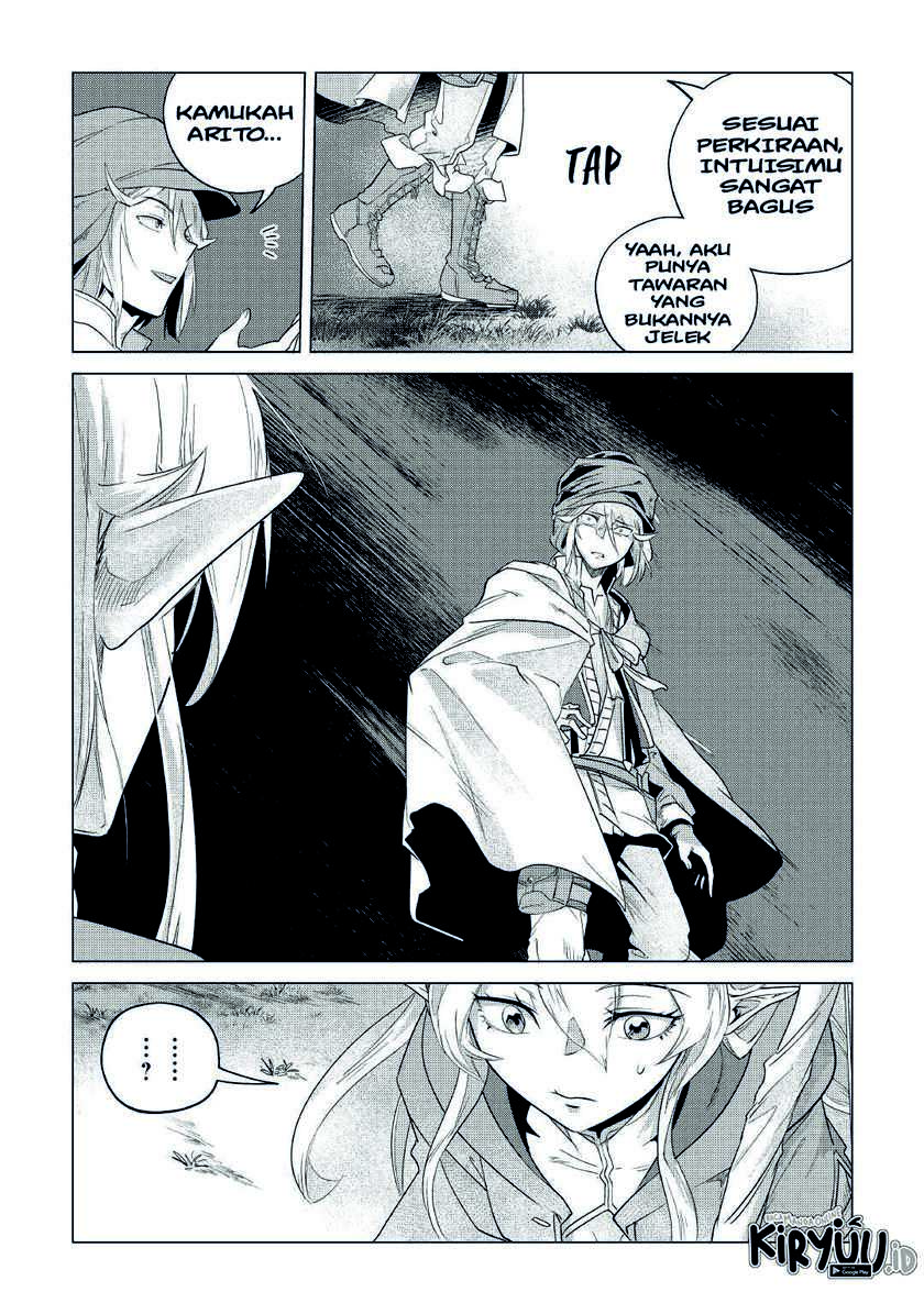 Mofumofu to Isekai Slow Life o Mezashimasu! Chapter 17 Gambar 26