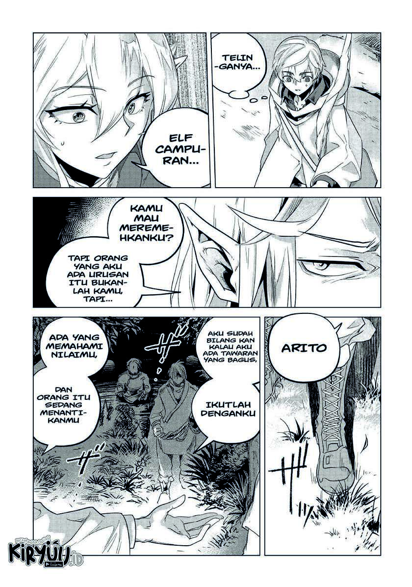 Mofumofu to Isekai Slow Life o Mezashimasu! Chapter 17 Gambar 28