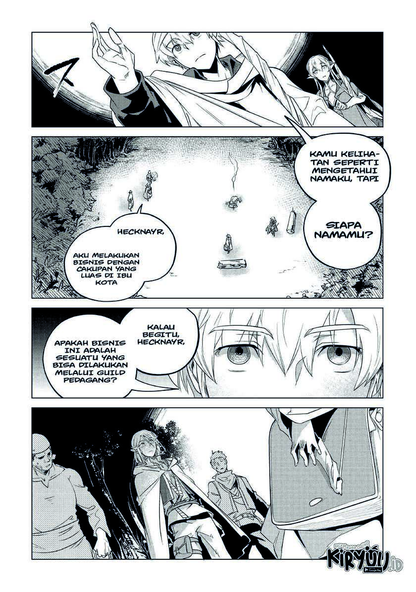 Mofumofu to Isekai Slow Life o Mezashimasu! Chapter 17 Gambar 29