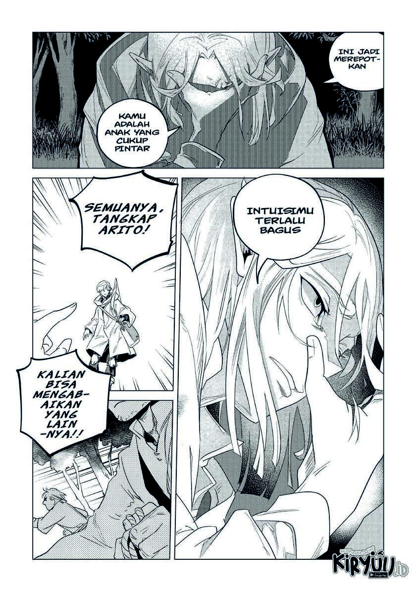 Mofumofu to Isekai Slow Life o Mezashimasu! Chapter 17 Gambar 30