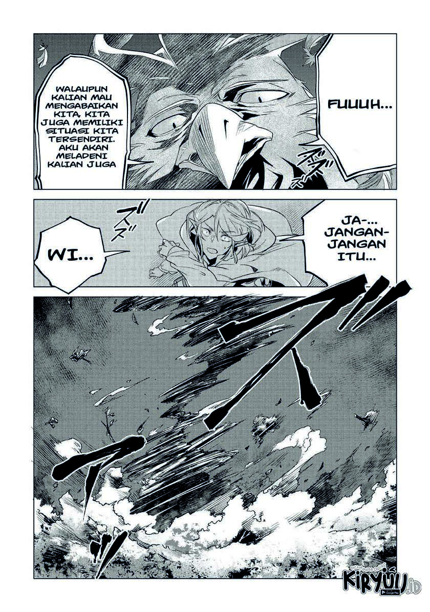 Mofumofu to Isekai Slow Life o Mezashimasu! Chapter 17 Gambar 32
