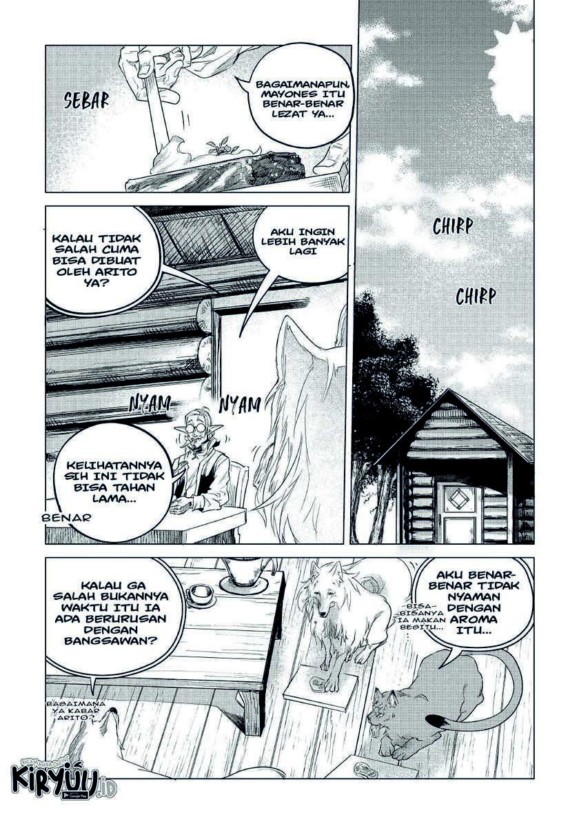 Mofumofu to Isekai Slow Life o Mezashimasu! Chapter 17 Gambar 33