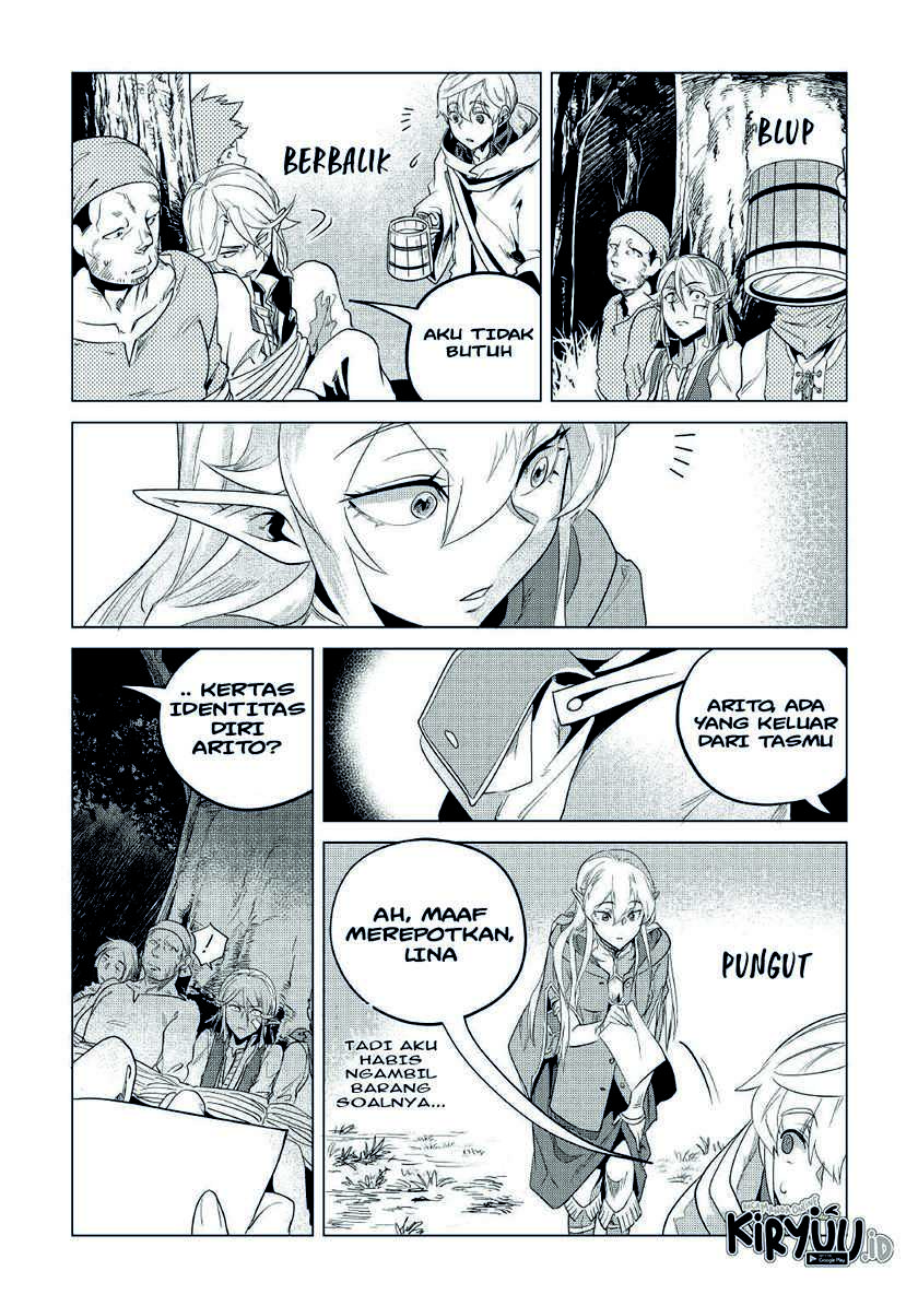 Mofumofu to Isekai Slow Life o Mezashimasu! Chapter 17 Gambar 36