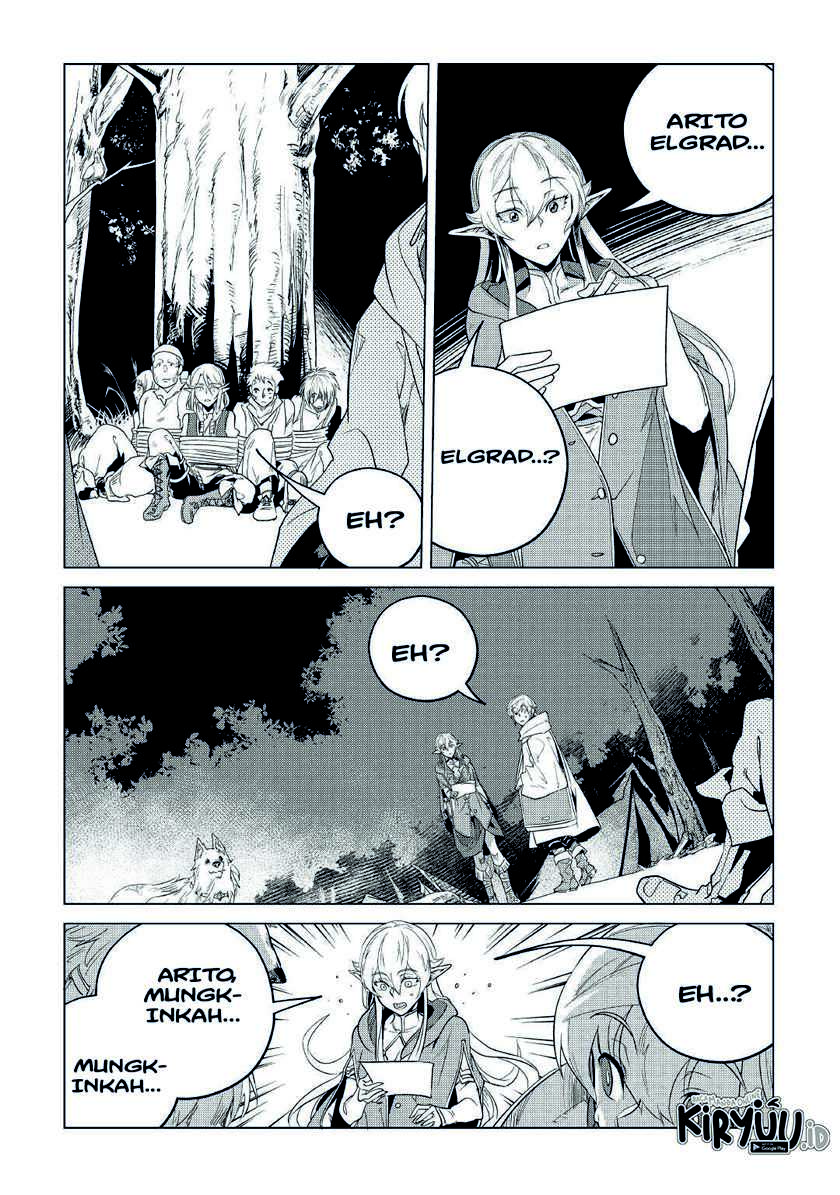 Mofumofu to Isekai Slow Life o Mezashimasu! Chapter 17 Gambar 37