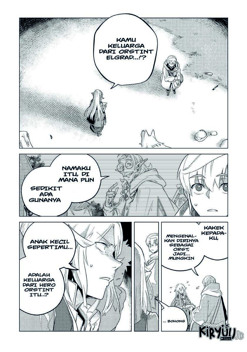 Mofumofu to Isekai Slow Life o Mezashimasu! Chapter 17 Gambar 38