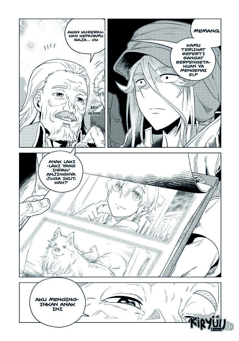 Mofumofu to Isekai Slow Life o Mezashimasu! Chapter 17 Gambar 6