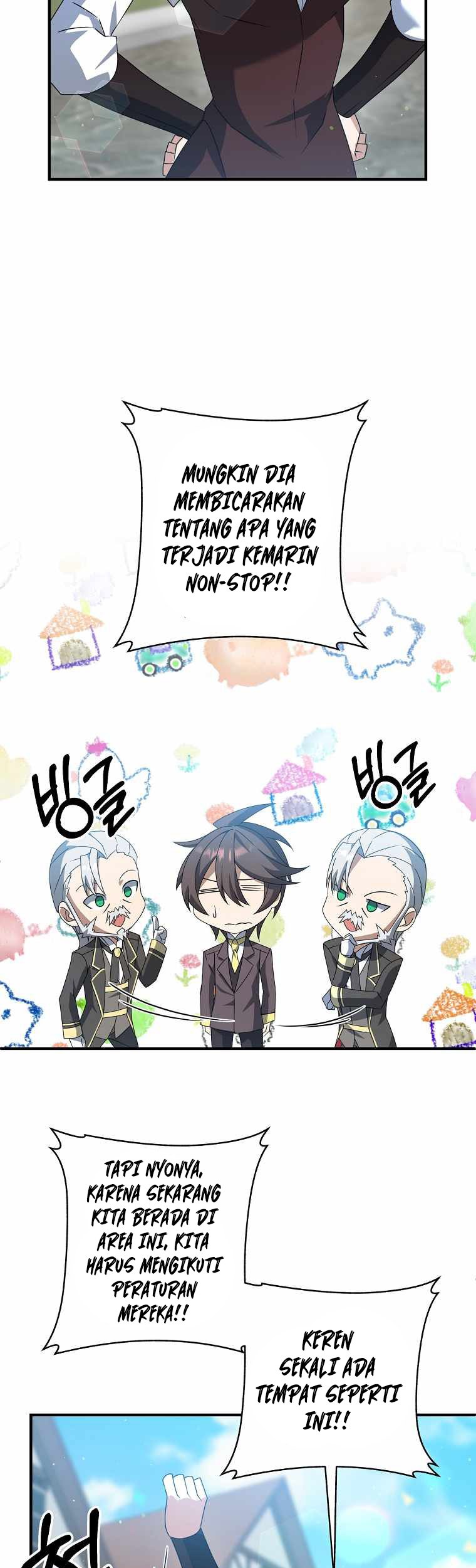 The Lazy Swordmaster Chapter 13 Gambar 32