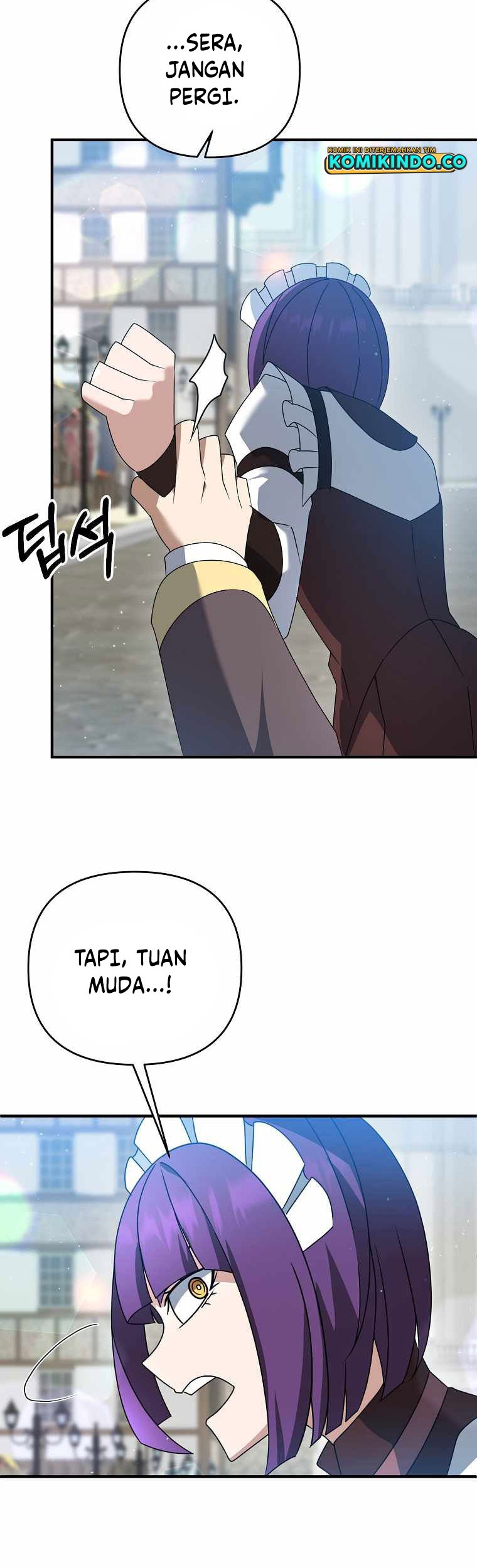 The Lazy Swordmaster Chapter 13 Gambar 49