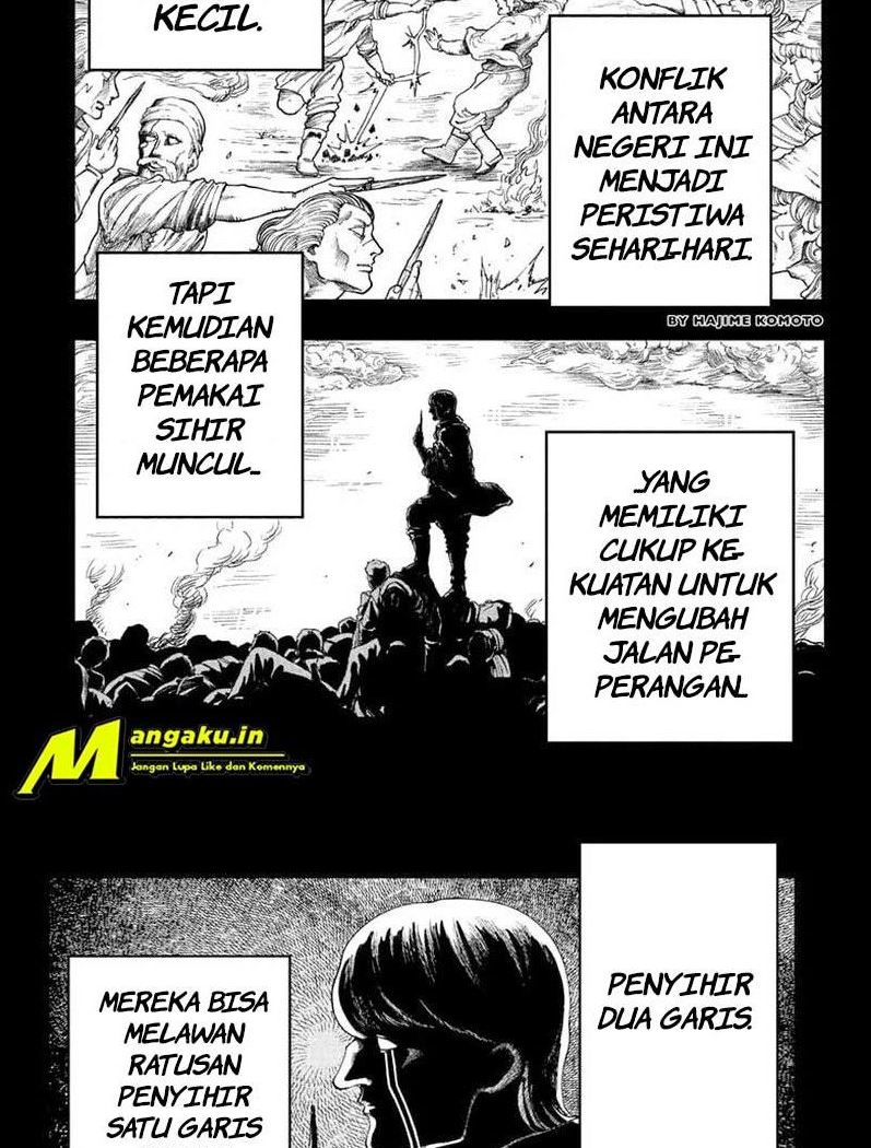 Baca Mashle: Magic and Muscles Chapter 112 Gambar 2