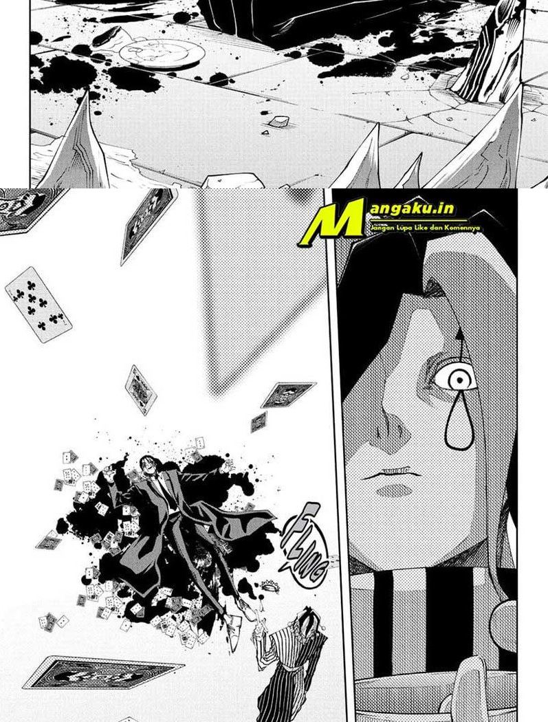 Mashle: Magic and Muscles Chapter 112 Gambar 8