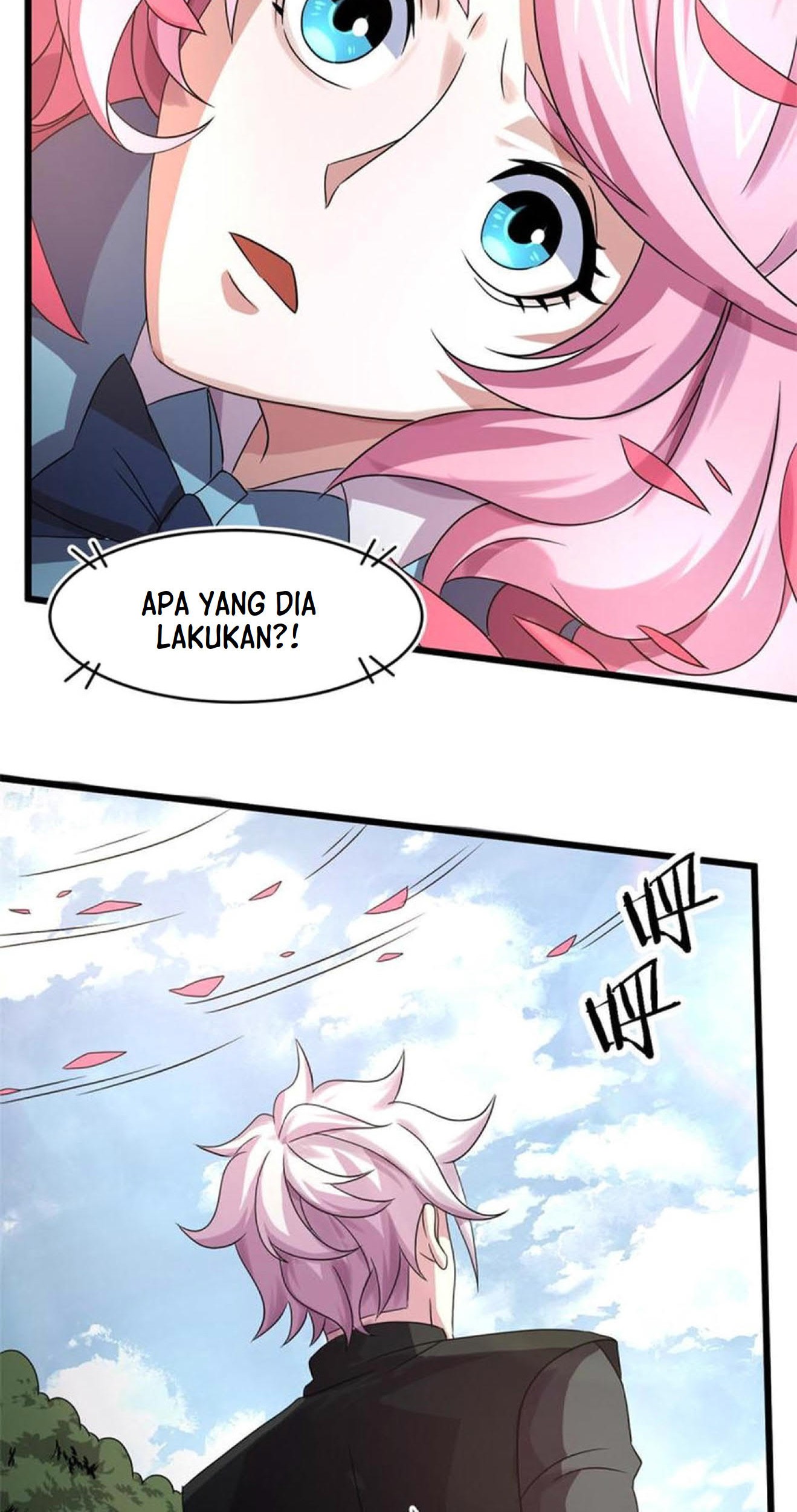 The Charm of Soul Pets Chapter 65 Gambar 13