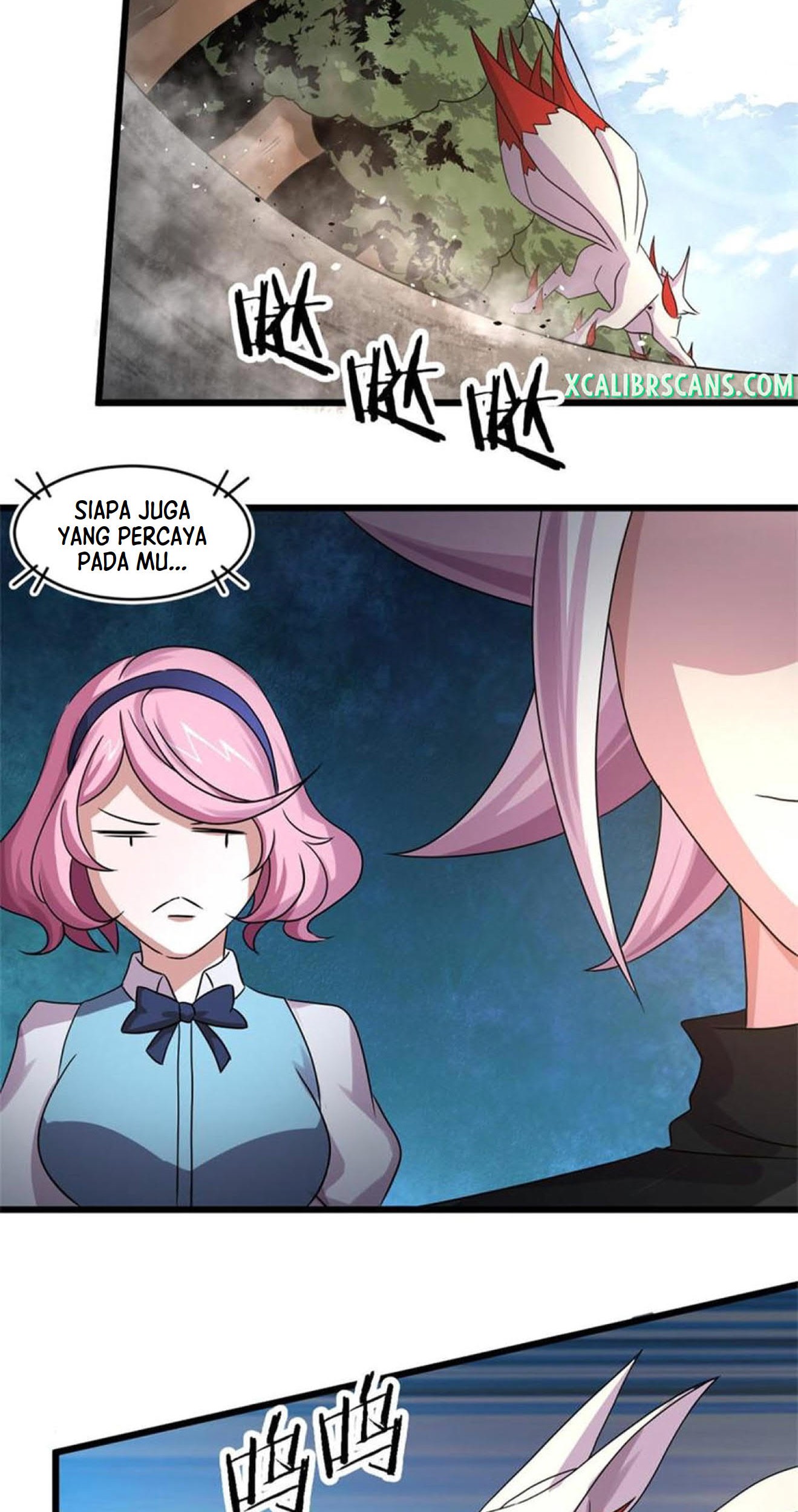 The Charm of Soul Pets Chapter 65 Gambar 15