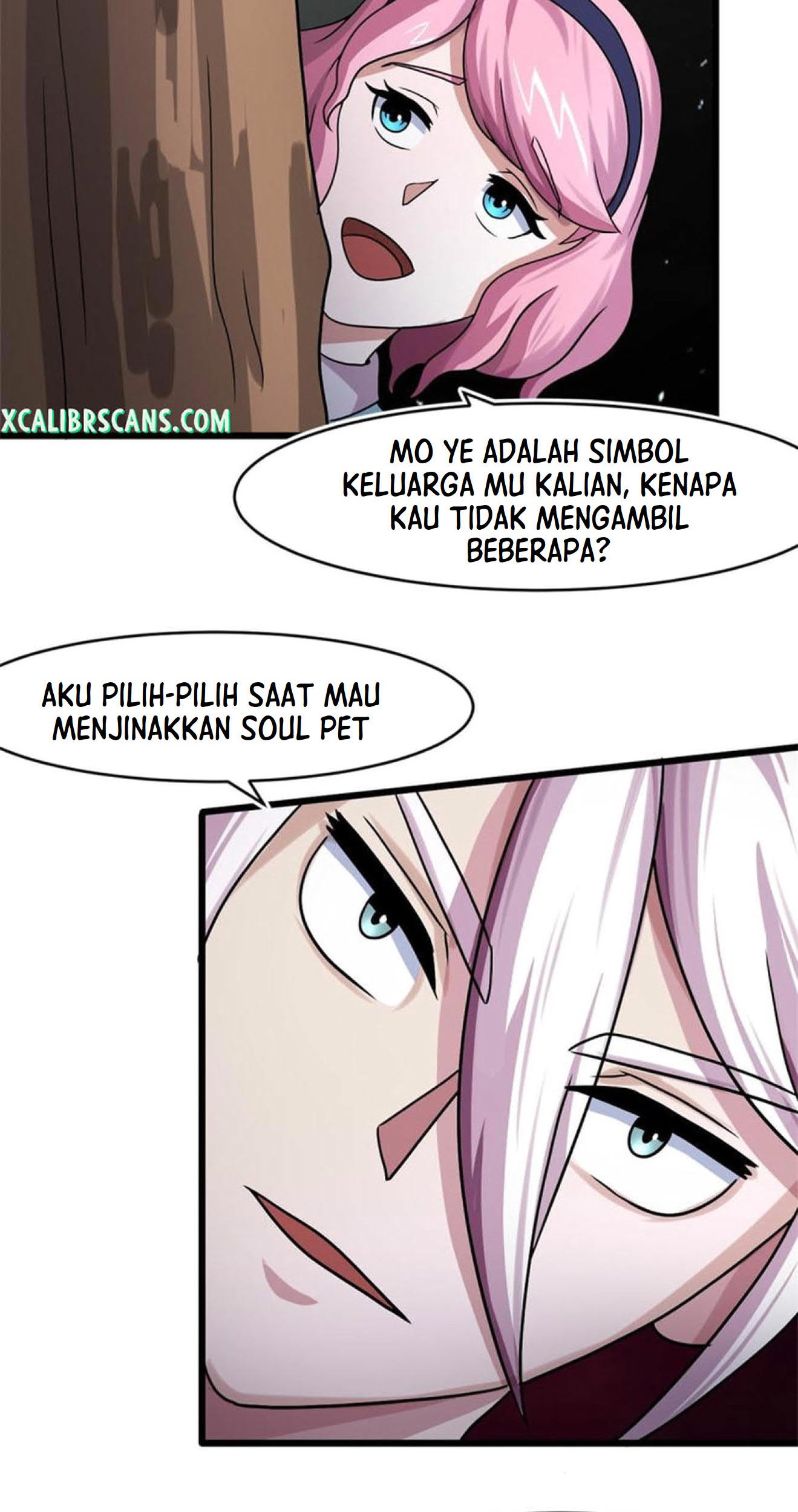 The Charm of Soul Pets Chapter 65 Gambar 21