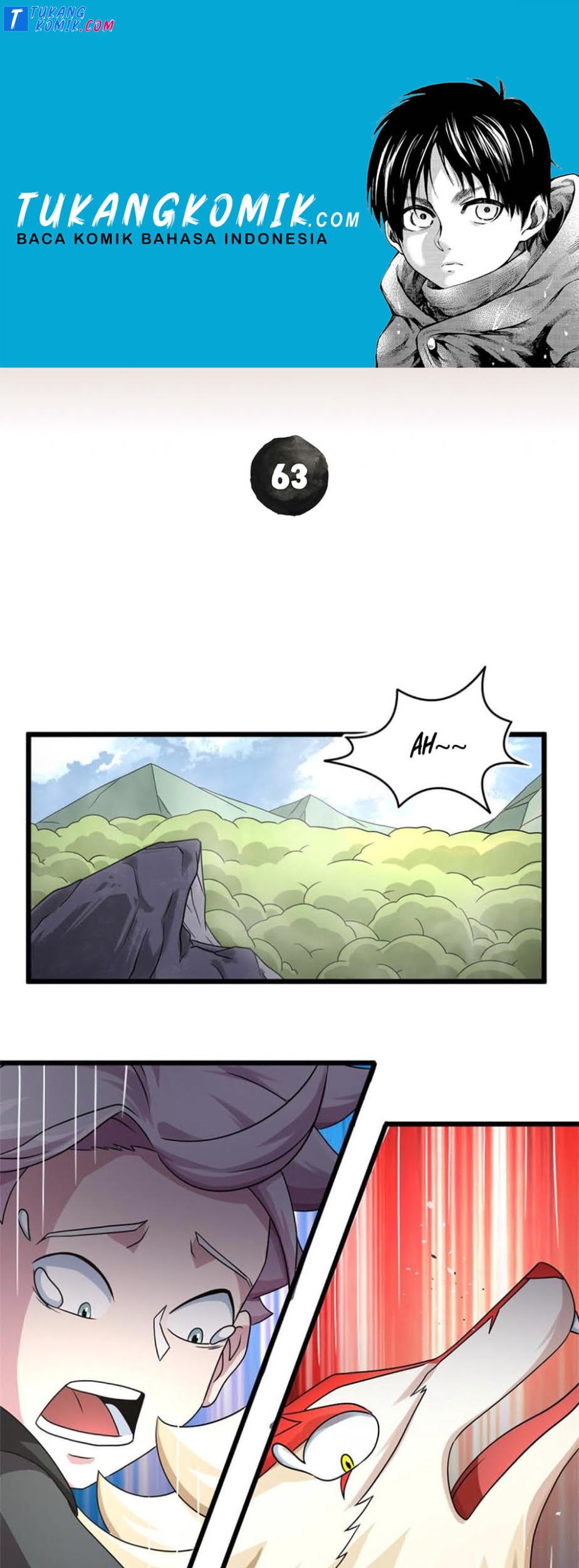 Baca Komik The Charm of Soul Pets Chapter 64 Gambar 1