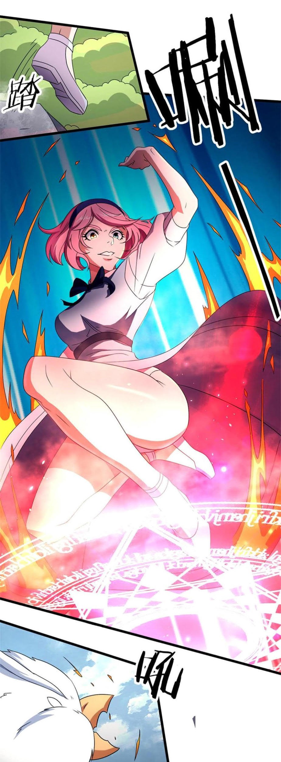 The Charm of Soul Pets Chapter 64 Gambar 6