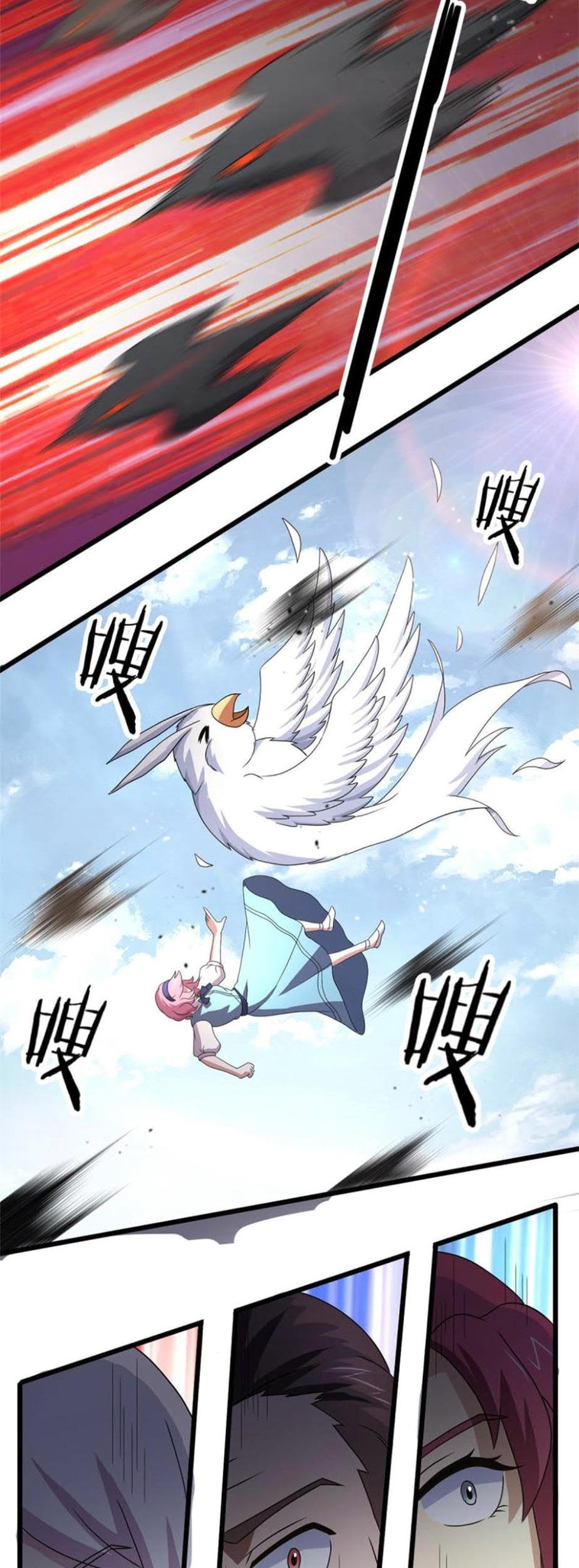 The Charm of Soul Pets Chapter 64 Gambar 10