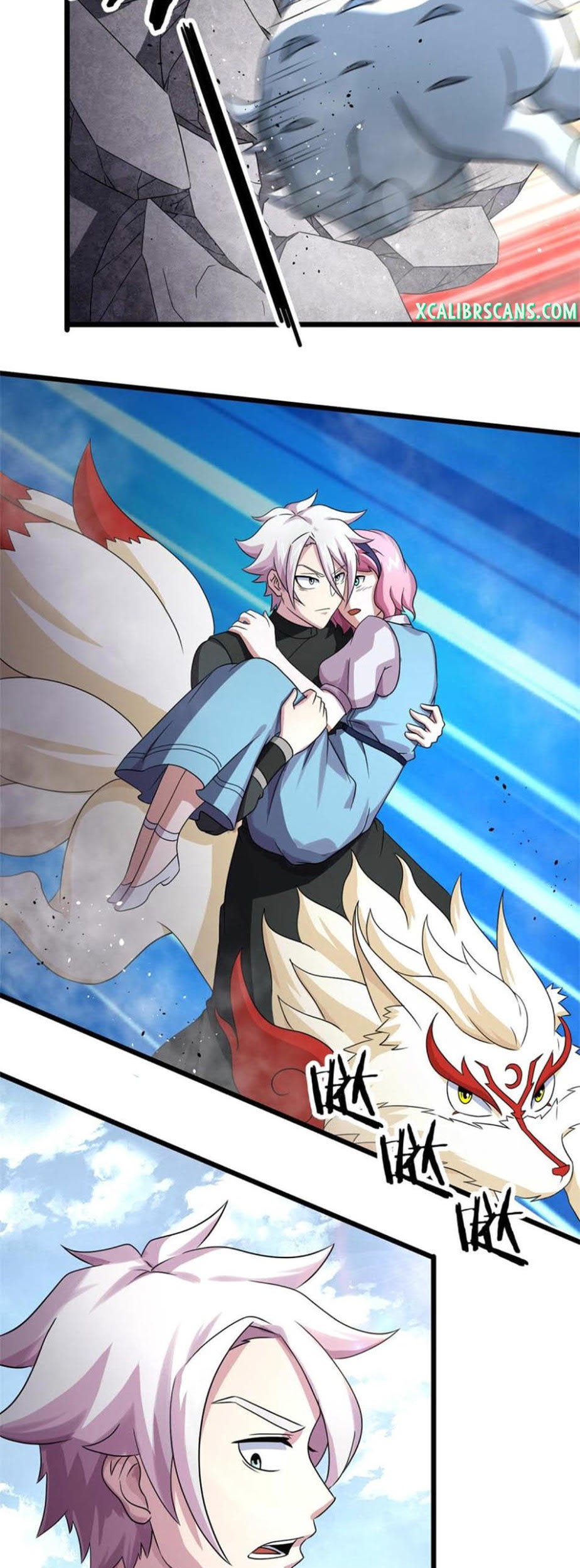 The Charm of Soul Pets Chapter 64 Gambar 15