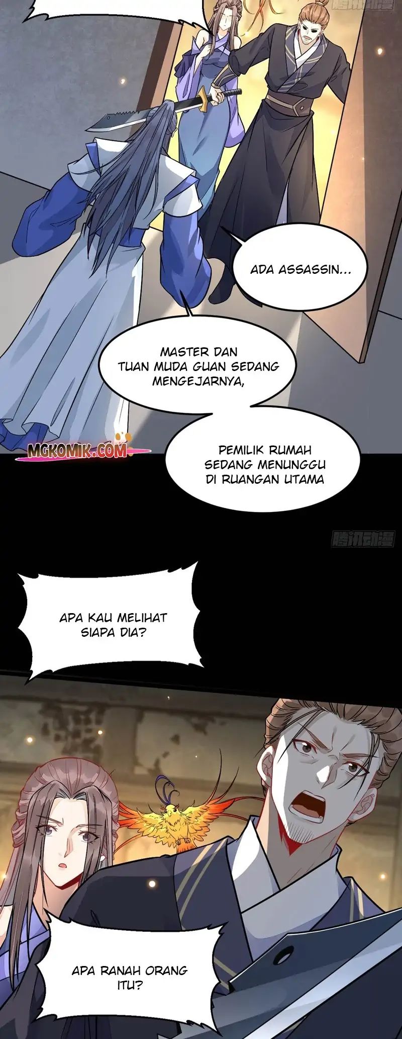 The Ghostly Doctor Chapter 487 Gambar 15