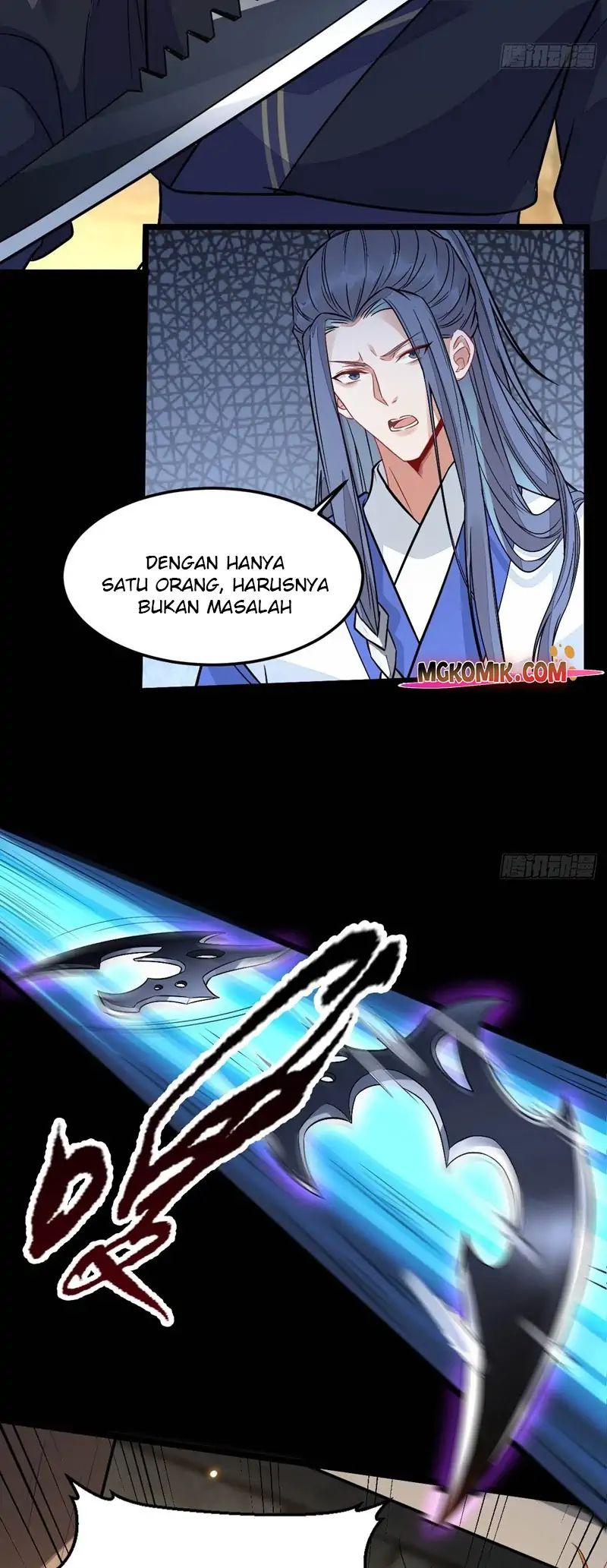 The Ghostly Doctor Chapter 487 Gambar 16