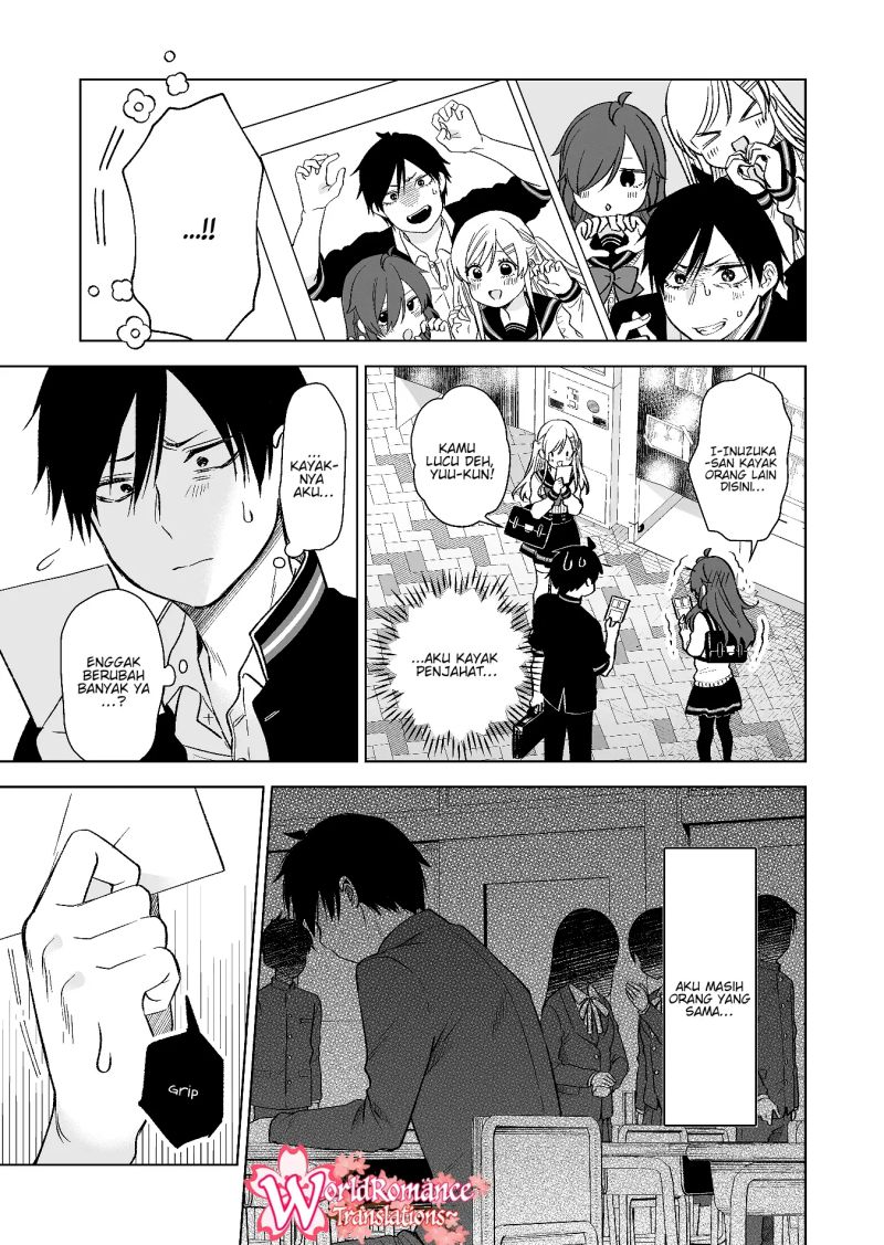 Koi Shita no de, Haishin Shite Mita Chapter 72 Gambar 10