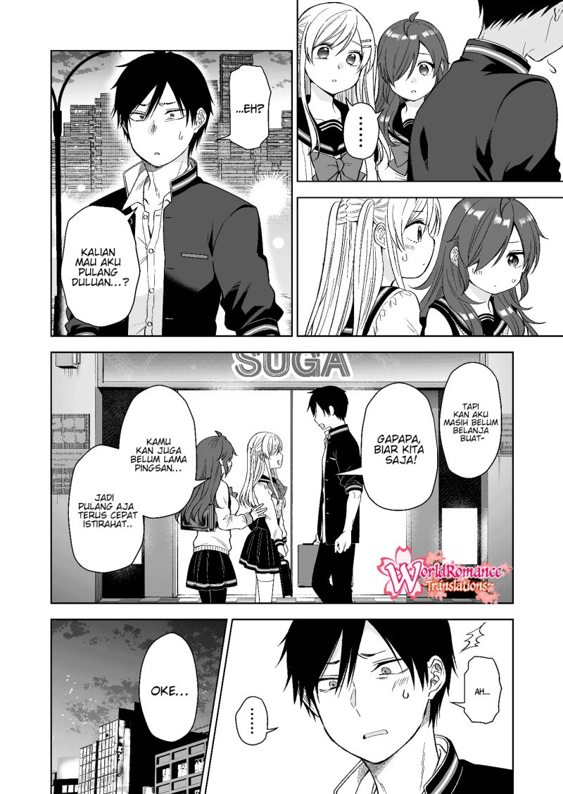 Koi Shita no de, Haishin Shite Mita Chapter 72 Gambar 11