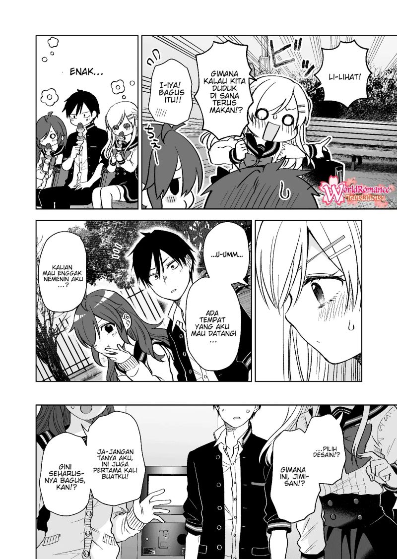 Koi Shita no de, Haishin Shite Mita Chapter 72 Gambar 7
