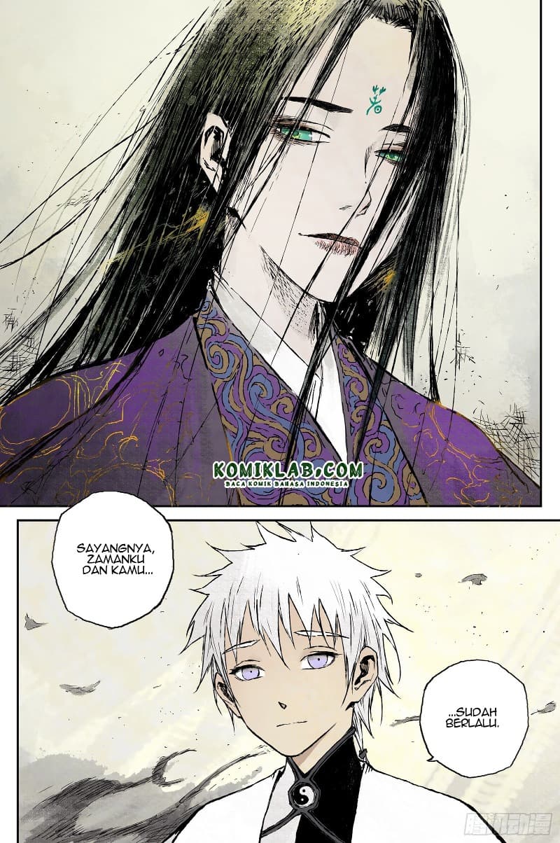 Journey to Heavens Chapter 23 Gambar 12