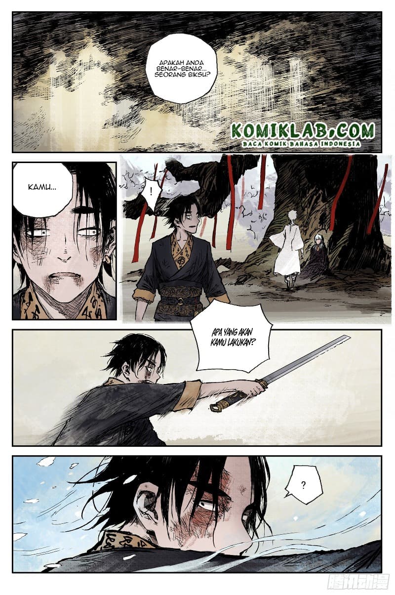 Journey to Heavens Chapter 23 Gambar 3