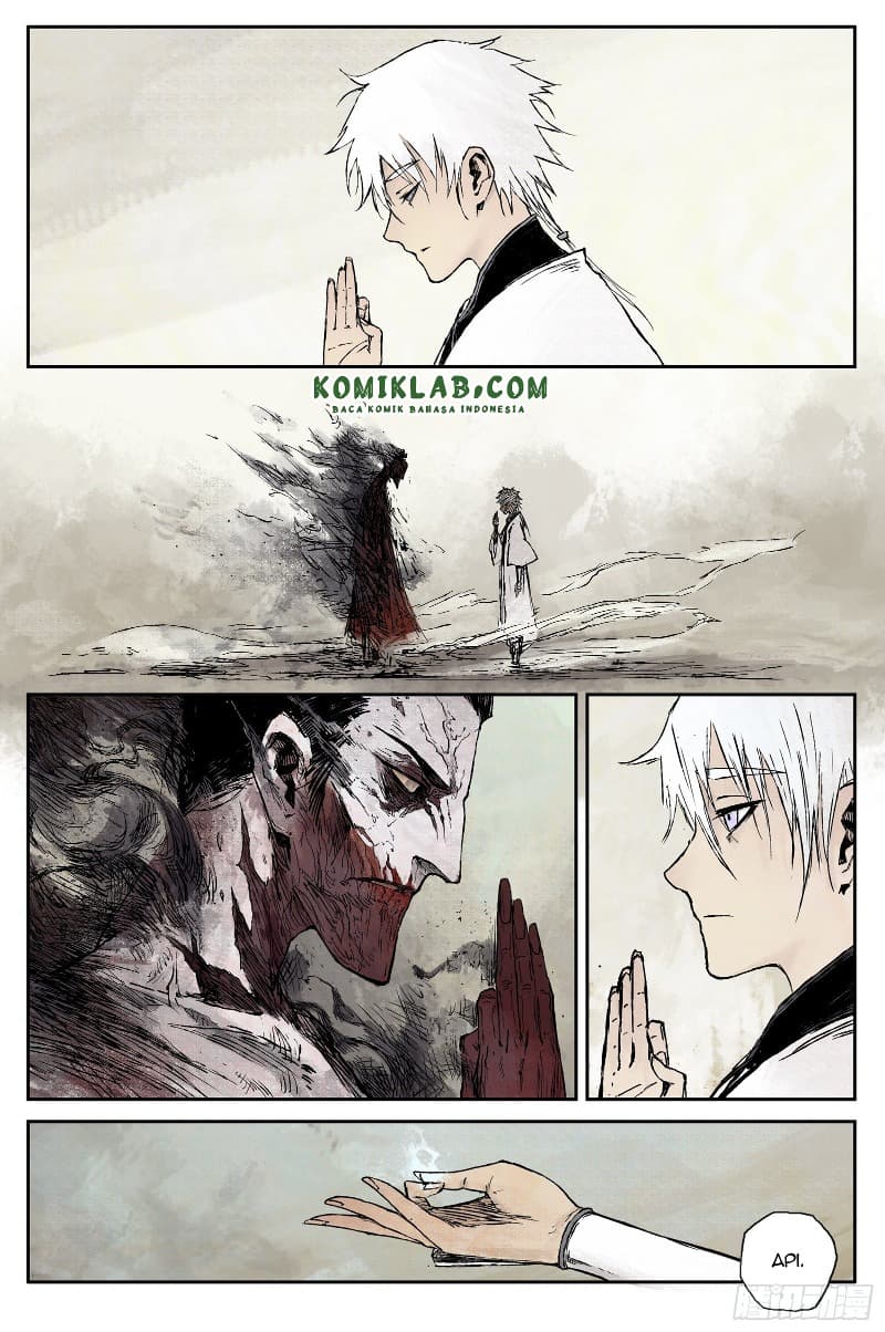 Journey to Heavens Chapter 23 Gambar 8