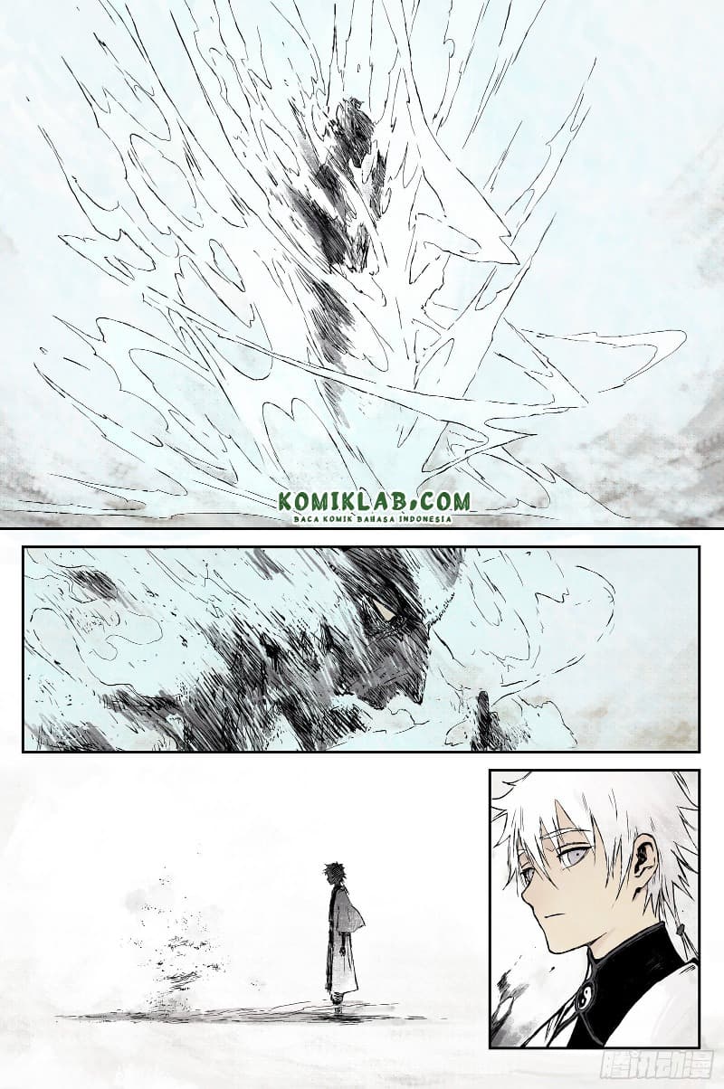 Journey to Heavens Chapter 23 Gambar 9
