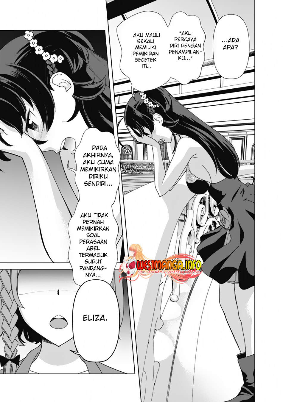 Rettou Me no Tensei Majutsushi Shiitage Rareta Moto Yuusha wa Mirai no Sekai o Yoyuu de Ikinuku Chapter 77 Gambar 11