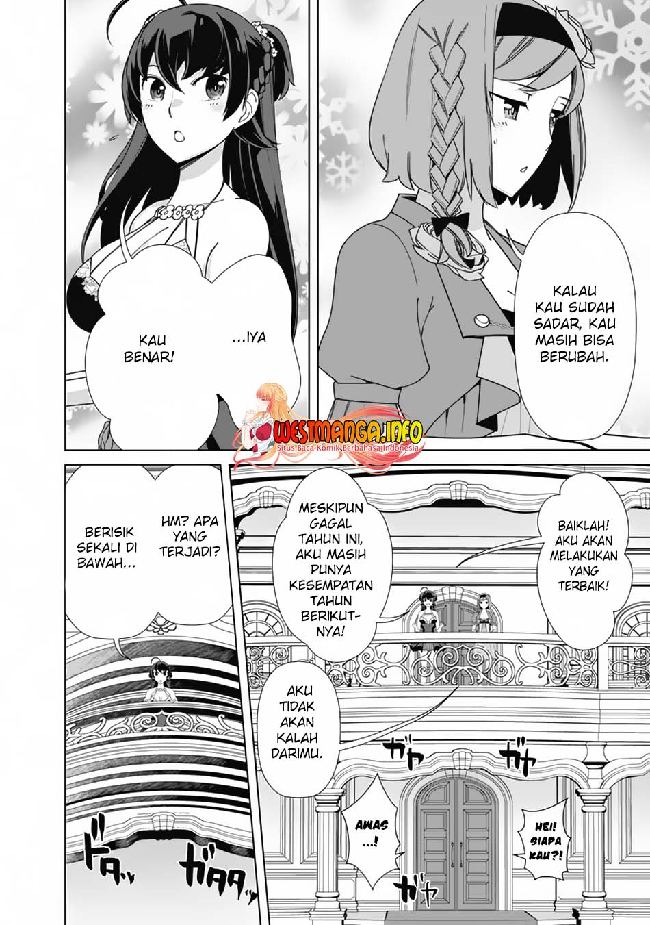 Rettou Me no Tensei Majutsushi Shiitage Rareta Moto Yuusha wa Mirai no Sekai o Yoyuu de Ikinuku Chapter 77 Gambar 12