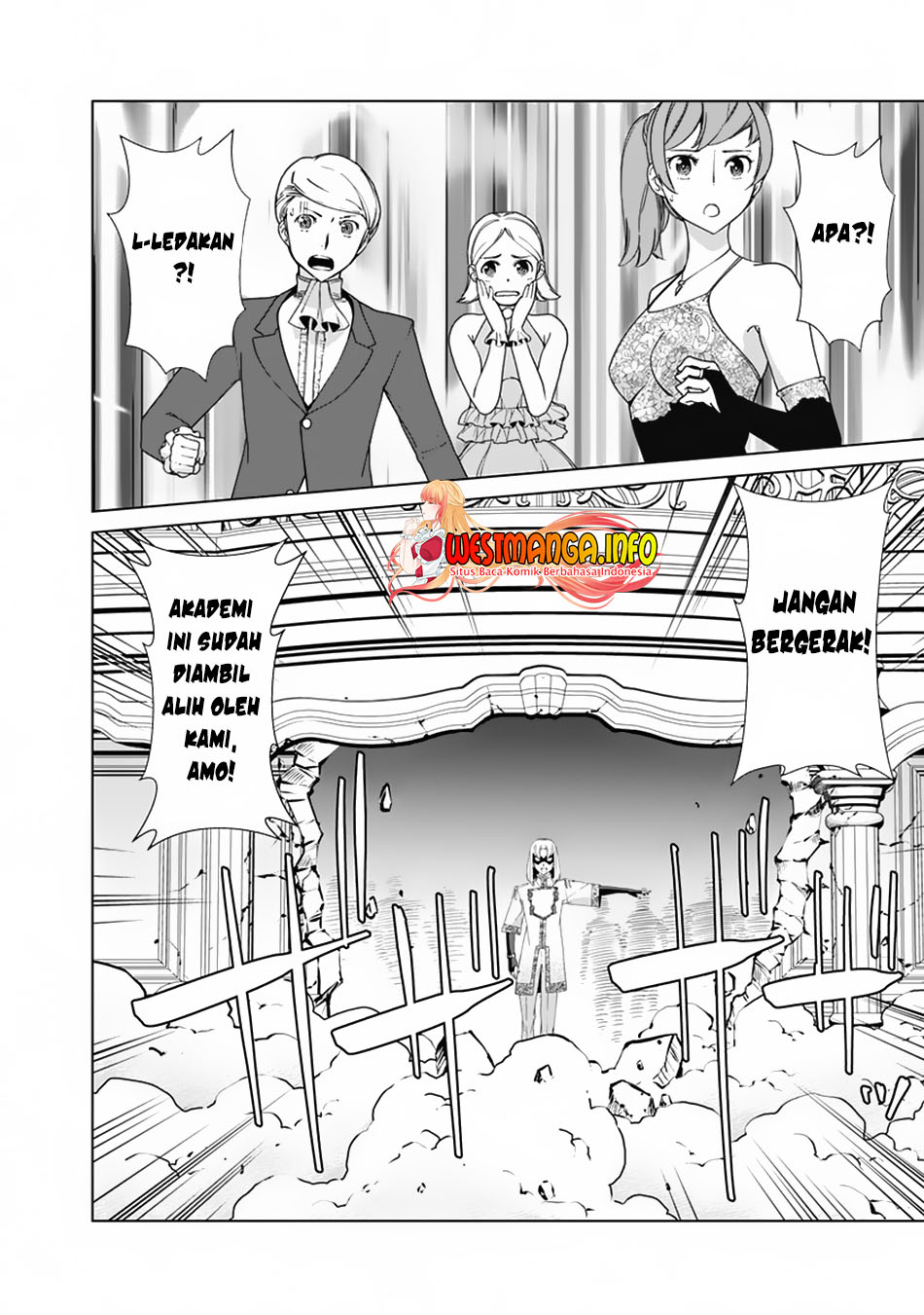 Rettou Me no Tensei Majutsushi Shiitage Rareta Moto Yuusha wa Mirai no Sekai o Yoyuu de Ikinuku Chapter 77 Gambar 15