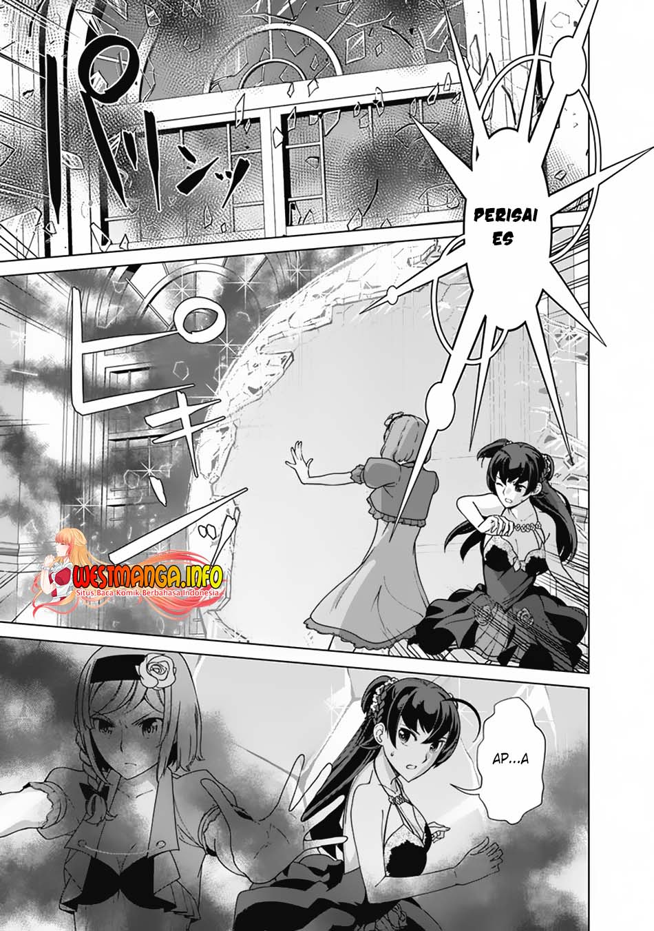 Rettou Me no Tensei Majutsushi Shiitage Rareta Moto Yuusha wa Mirai no Sekai o Yoyuu de Ikinuku Chapter 77 Gambar 20
