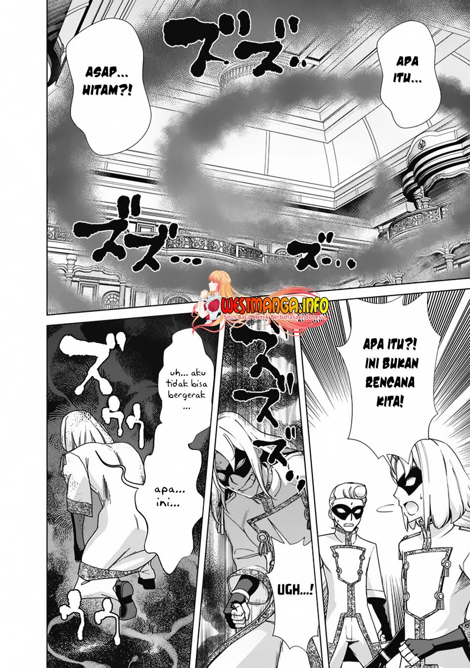 Rettou Me no Tensei Majutsushi Shiitage Rareta Moto Yuusha wa Mirai no Sekai o Yoyuu de Ikinuku Chapter 77 Gambar 21