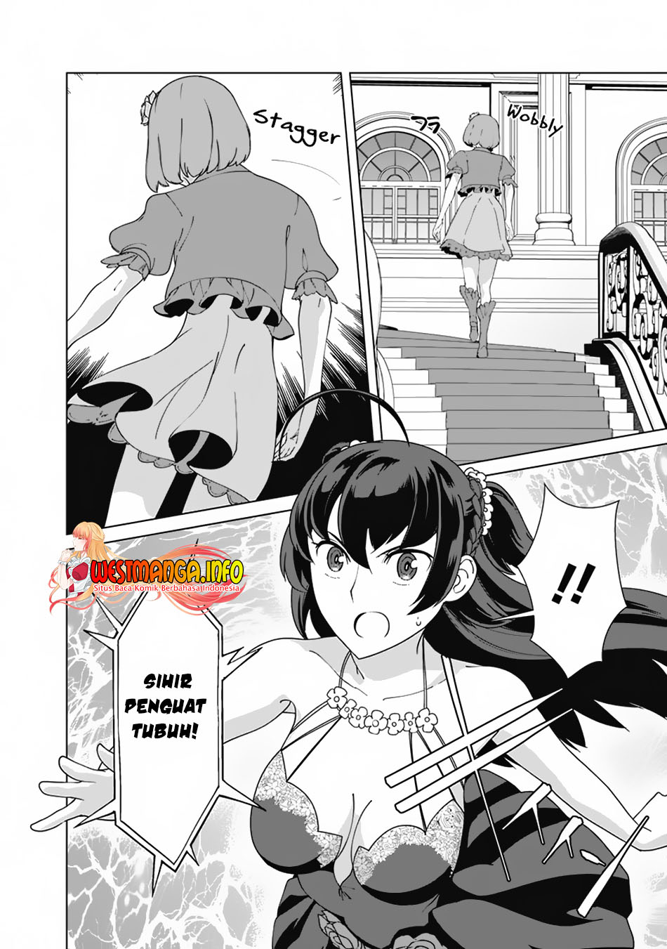 Rettou Me no Tensei Majutsushi Shiitage Rareta Moto Yuusha wa Mirai no Sekai o Yoyuu de Ikinuku Chapter 77 Gambar 4