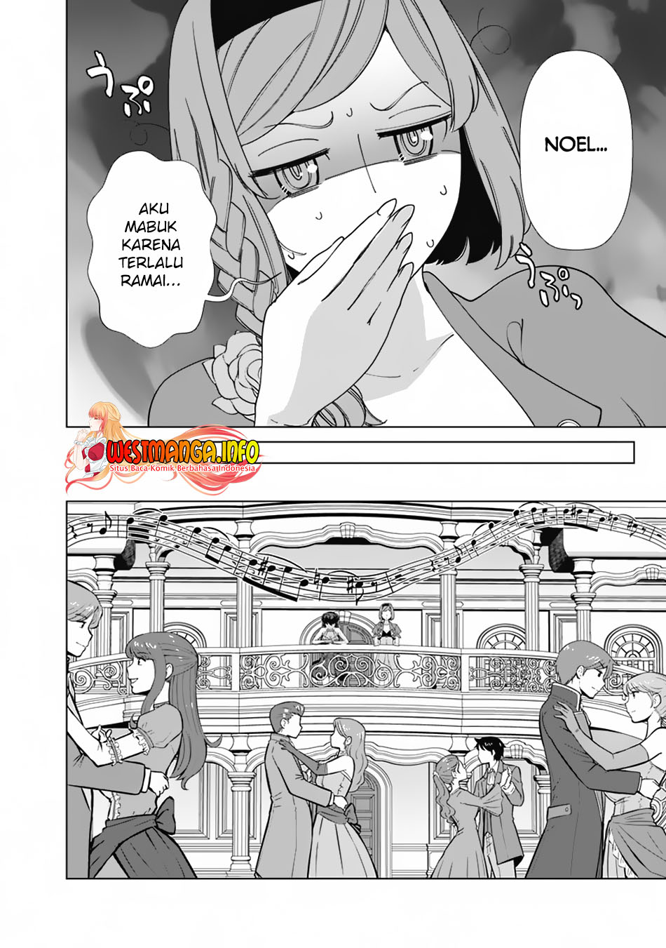 Rettou Me no Tensei Majutsushi Shiitage Rareta Moto Yuusha wa Mirai no Sekai o Yoyuu de Ikinuku Chapter 77 Gambar 6