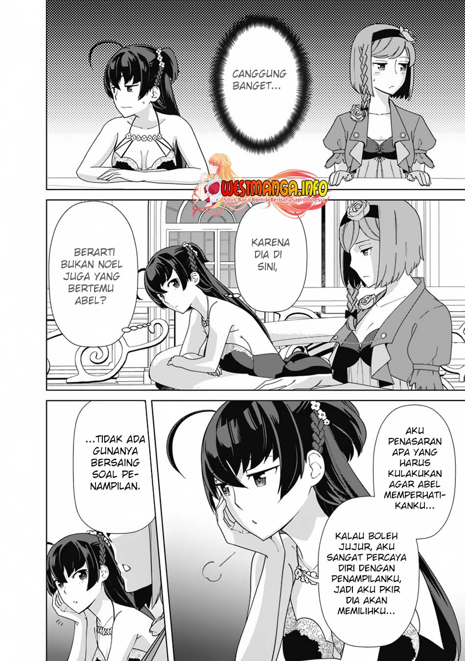 Rettou Me no Tensei Majutsushi Shiitage Rareta Moto Yuusha wa Mirai no Sekai o Yoyuu de Ikinuku Chapter 77 Gambar 8