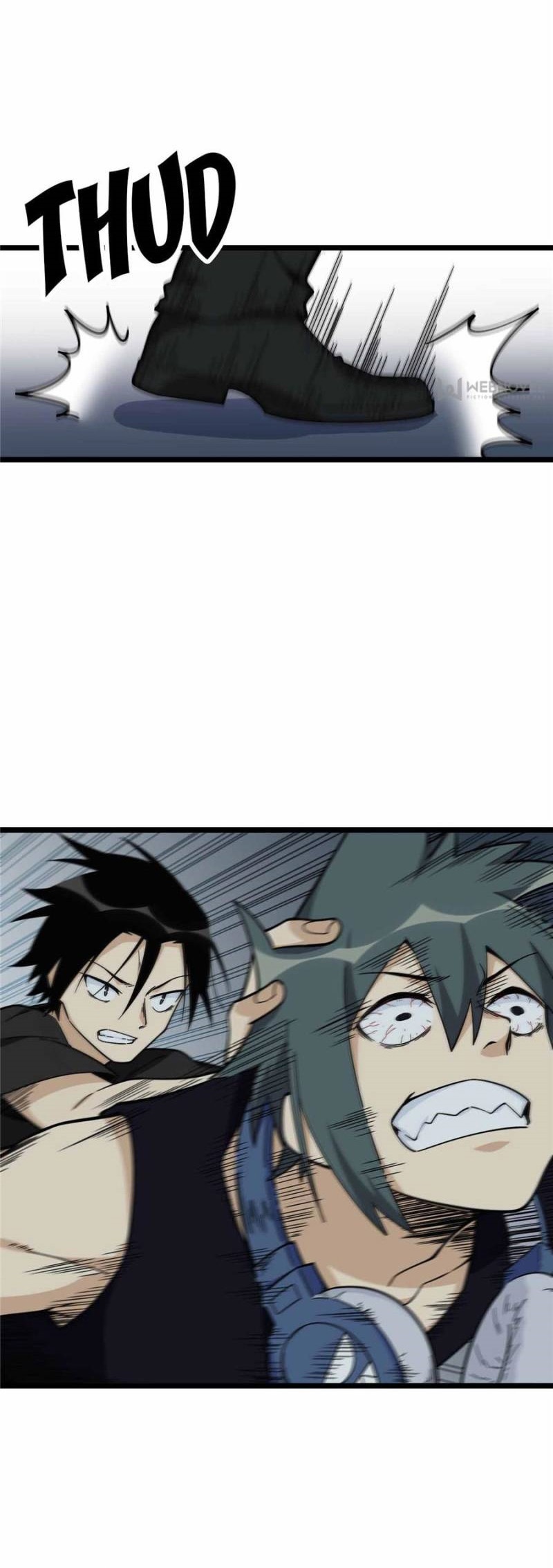 My Girlfriend is a Villain Chapter 117 Gambar 15