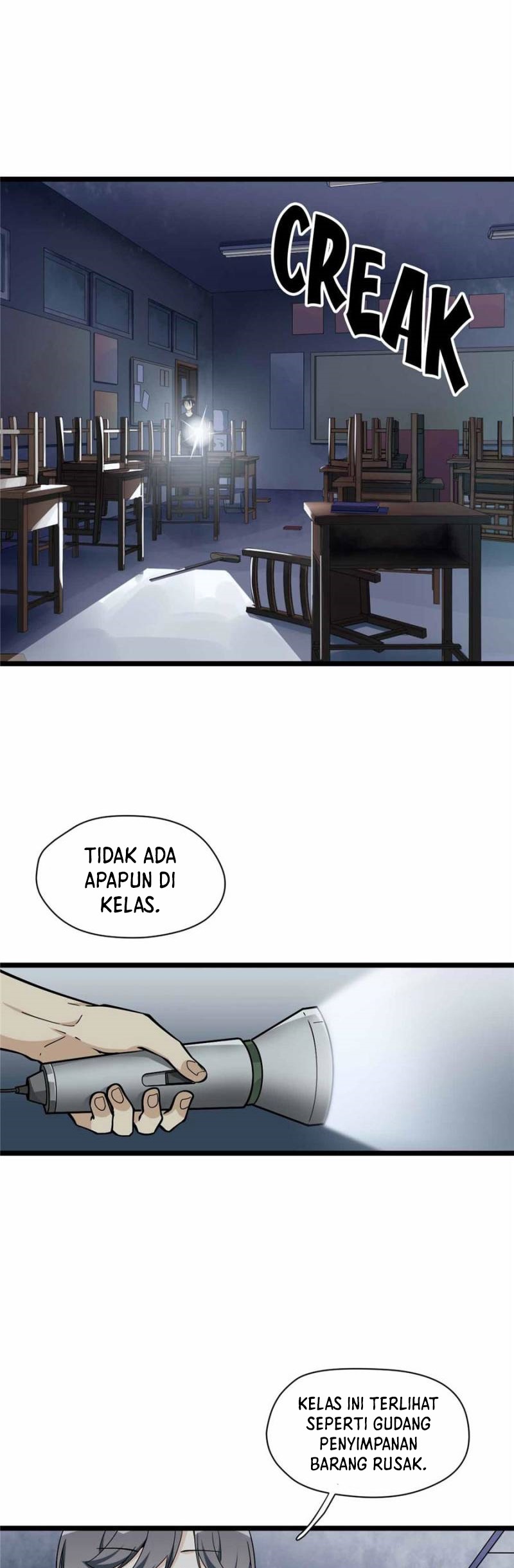Baca Manhua My Girlfriend is a Villain Chapter 117 Gambar 2