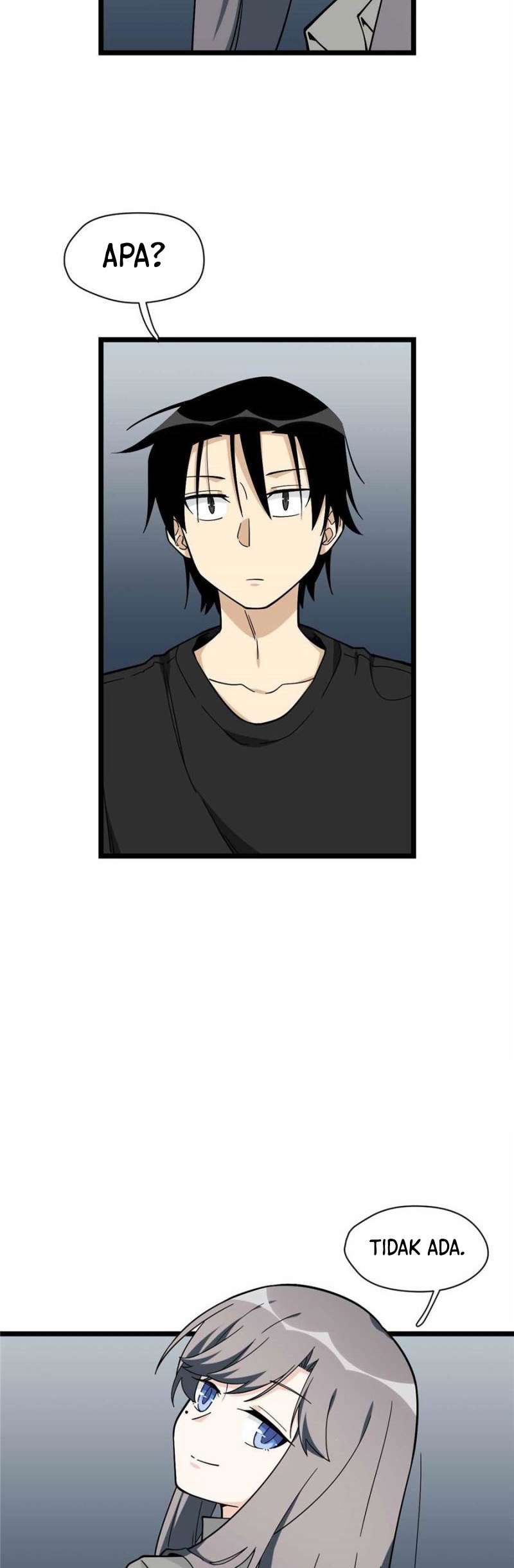 My Girlfriend is a Villain Chapter 117 Gambar 5