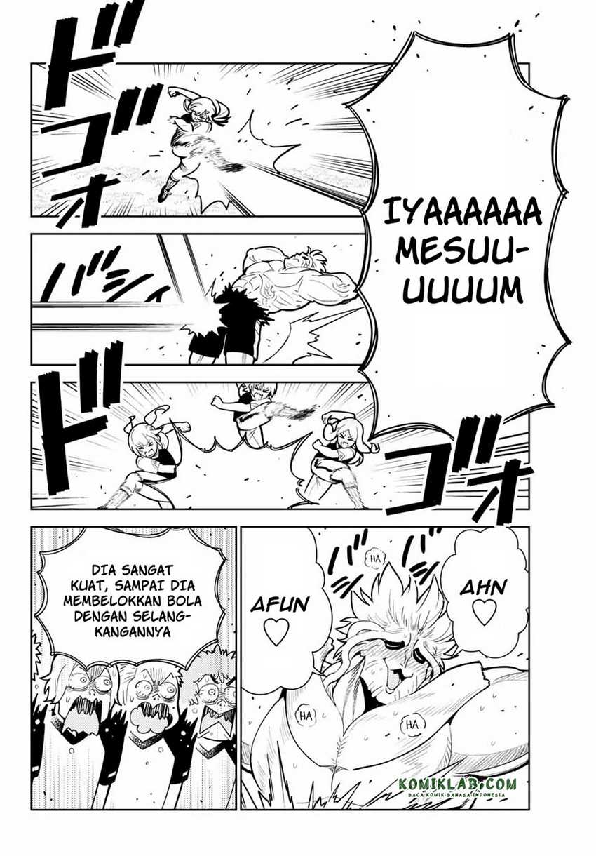Ore dake Haireru Kakushi Dungeon Chapter 58 Gambar 11