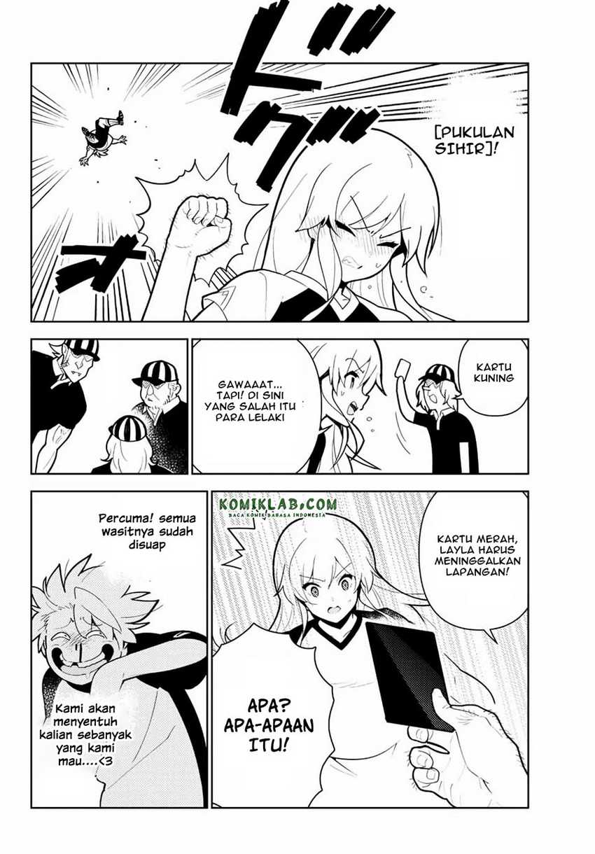 Ore dake Haireru Kakushi Dungeon Chapter 58 Gambar 5
