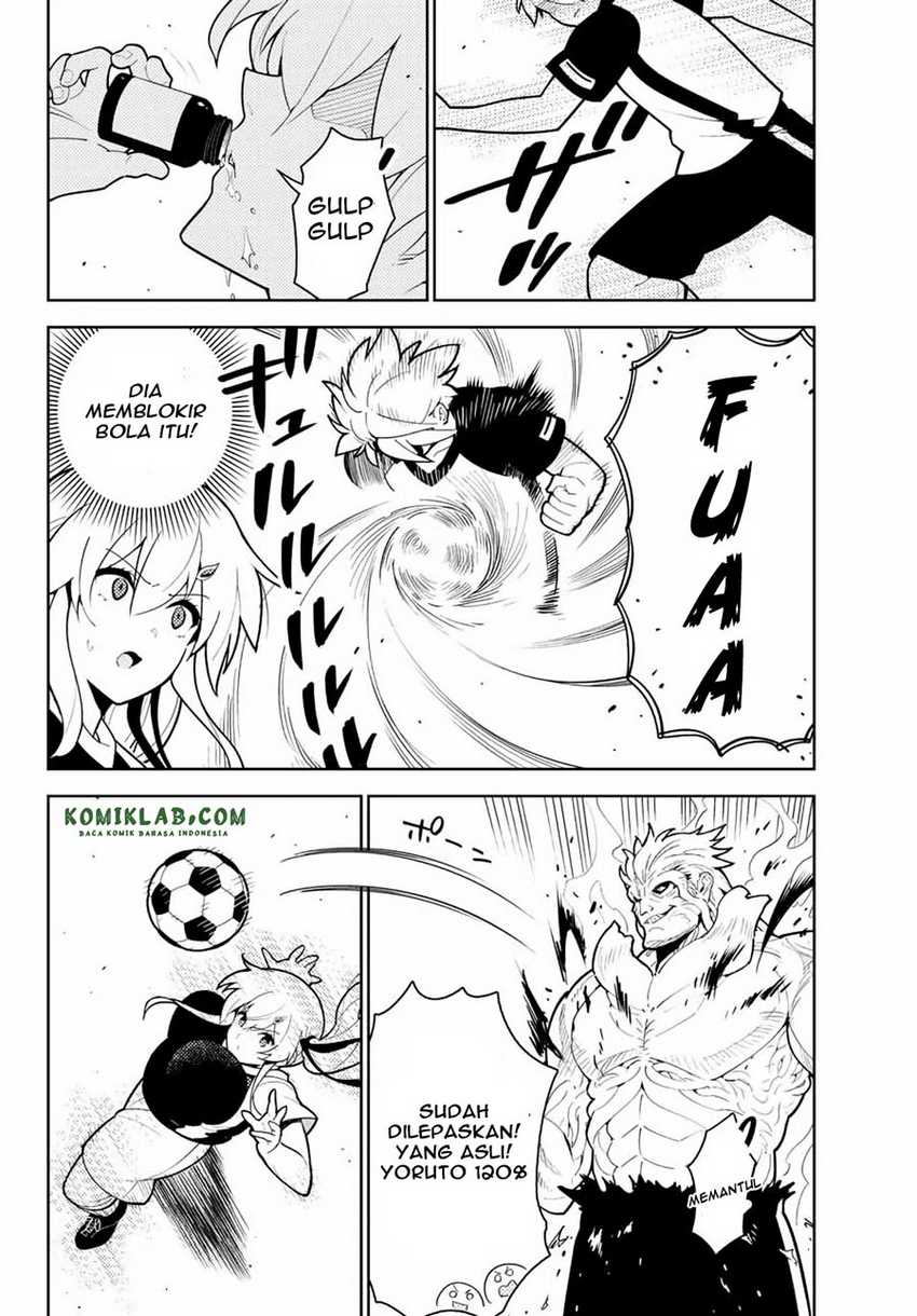 Ore dake Haireru Kakushi Dungeon Chapter 58 Gambar 9