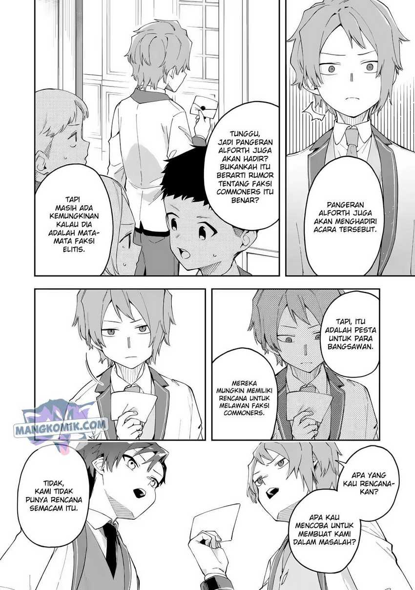 Akuyaku Reijou no Shitsuji-sama Hametsu Flag wa Ore ga Tsubusasete itadakimasu Chapter 20 10