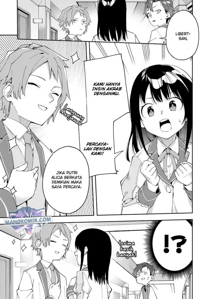 Akuyaku Reijou no Shitsuji-sama Hametsu Flag wa Ore ga Tsubusasete itadakimasu Chapter 20 14