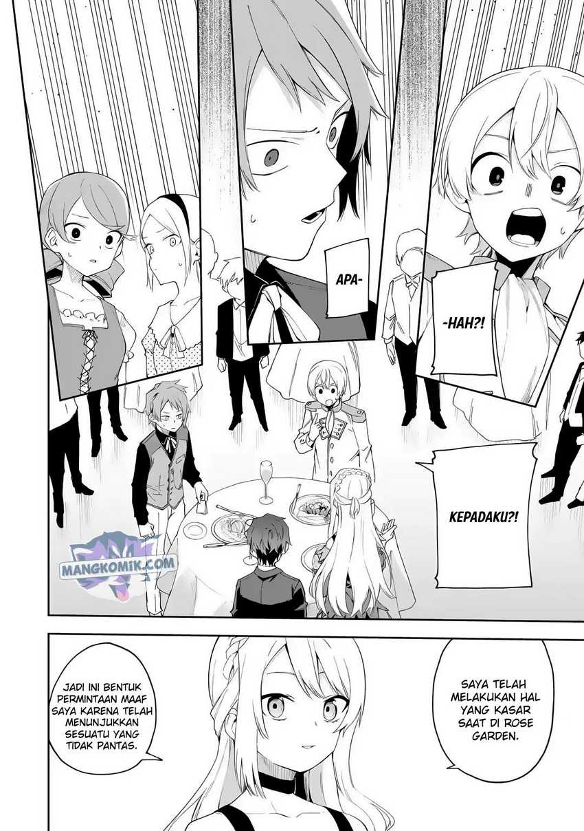Akuyaku Reijou no Shitsuji-sama Hametsu Flag wa Ore ga Tsubusasete itadakimasu Chapter 20 25